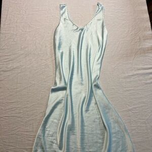 Vintage Miss Elaine silk nightgown